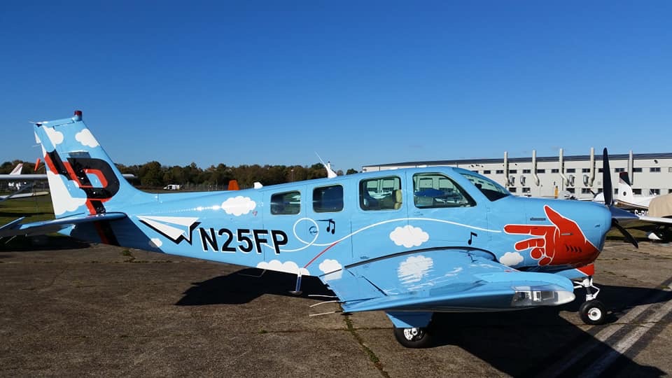 Paint scheme design