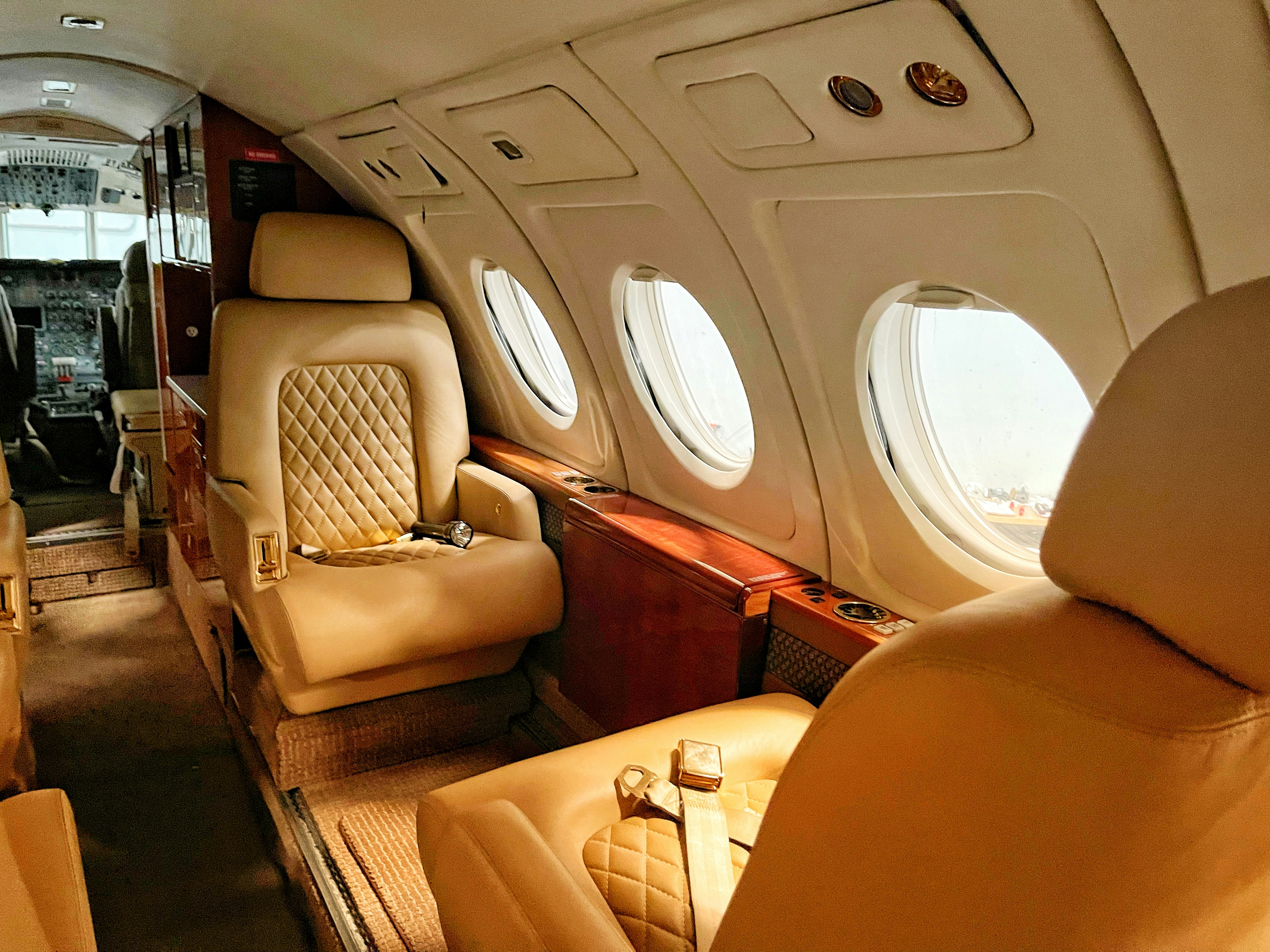 Interior trim